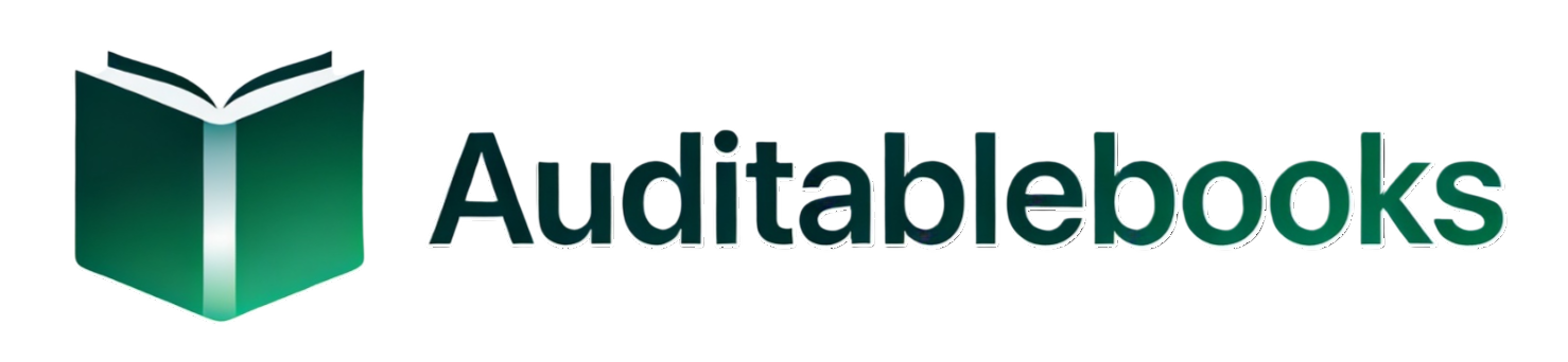 Auditable Books